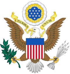 Greater Coat of Arms of the United States