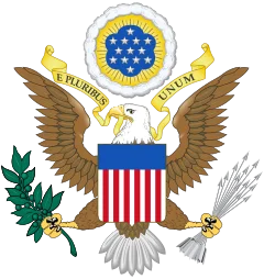 Greater Coat of Arms of the United States